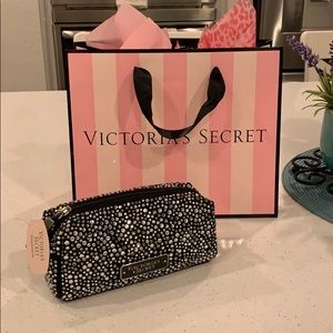 NEW VICTORIA’S Secret Bling bling black ma…